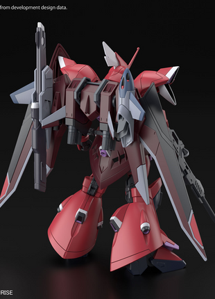 HG 1/144 GELGOOG Menace (LUNAMARIA HAWKE CUSTOM)