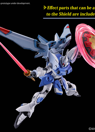 HG 1/144 GYAN Strom (AGNES GIEBENRATH CUSTOM)