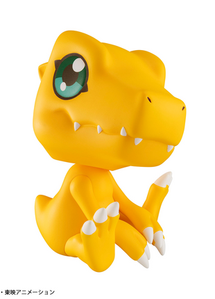 Lookup Digimon Adventure Agumon(Repeat)