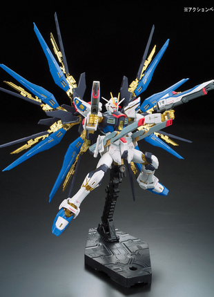 RG 1/144 #14 ZGMF-X20A STRIKE FREEDOM GUNDAM