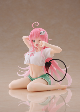 To Love-Ru Darkness Desktop Cute Figure - Lala (Roomwear Ver.)