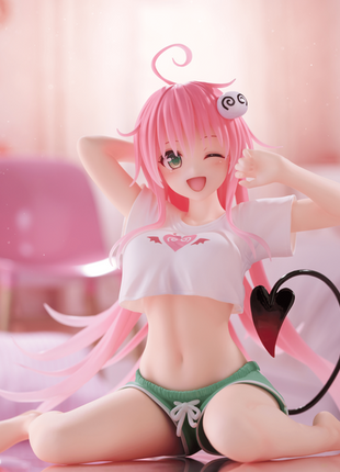 To Love-Ru Darkness Desktop Cute Figure - Lala (Roomwear Ver.)
