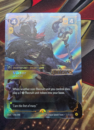 Viktor - Leader [OPP - 246/298]