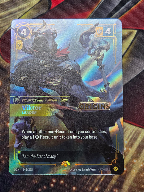 Viktor - Leader [OPP - 246/298]