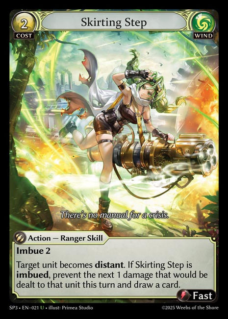 Skirting Step SP3 • EN—021 • U