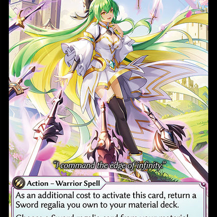 Spirit Blade: Ascension [P - 042]